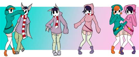 Commission Shygal In The Face TF TG Nyxnyxx By Luxianne On DeviantArt