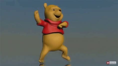 Dancing Winnie Meme Youtube