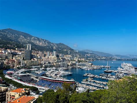 Weerbericht Krijgen We Een Zonnig Grand Prix Weekend In Monaco