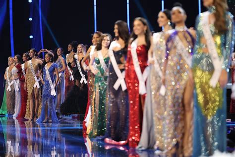 in photos 2023 miss universe pageant evening gowns cnn
