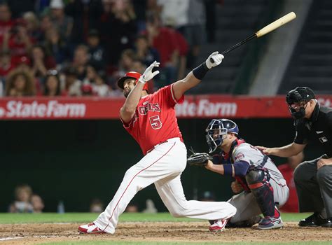Los Angeles Angels 5 Things You Didnt Know About Albert