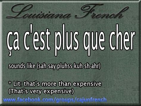 Pin by Iberia Parish Convention and V on Cajun French | Learn french ...