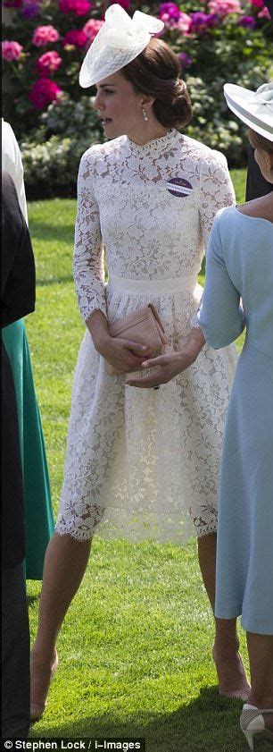 Kate Middleton Echoes Dianas 1980 Sheer Skirt In See Through Dress