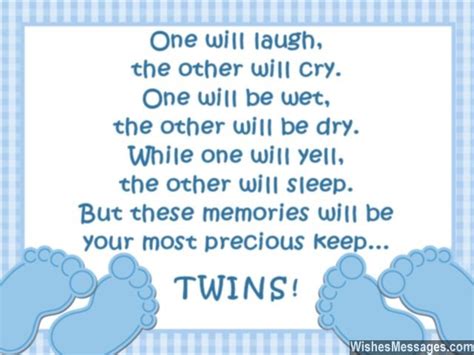53 Fabulous Birthday Wishes For Twins Greetings And Sayings Picsmine