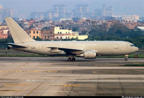 Mm62229 Aeronautica Militare Italian Air Force Boeing Kc 767a 767