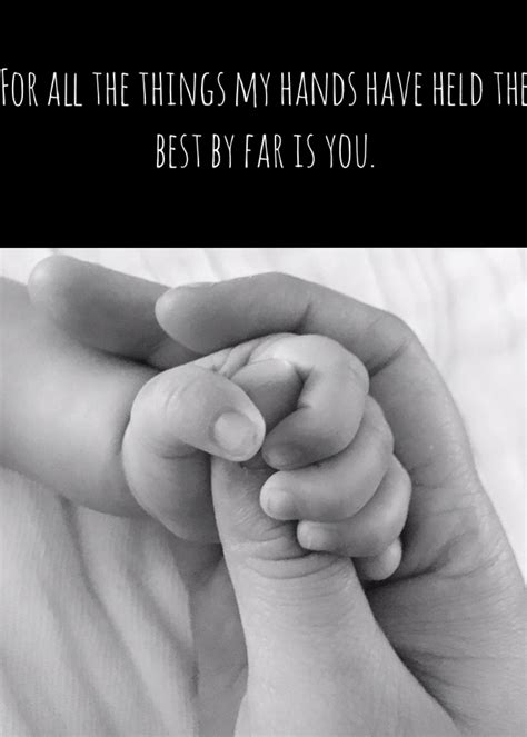 Newborn And Mother Quote Newborn Quotes Newborn Quotes