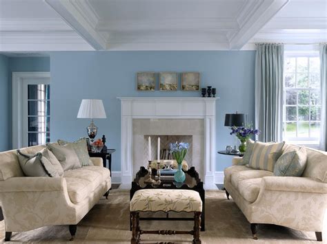 How To Decorate Light Blue Living Room Walls Warisan