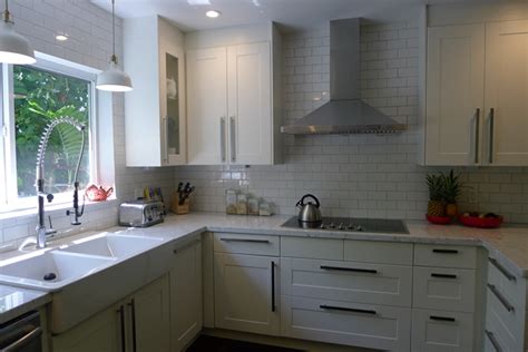 Offer includes all hoods, ranges , microwaves ,ovens and cooktops. Extreme IKEA Makeover for a 1950's Kitchen