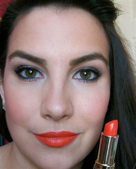 Milani Color Statement Lipstick Oranges And Reds