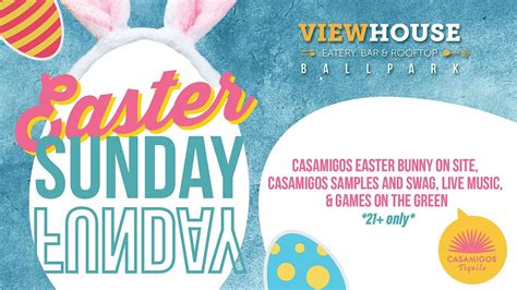 easter sunday funday the viewhouse ballpark denver 31 march 2024