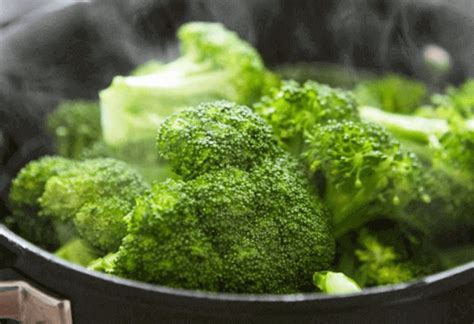 Cómo Cocer Brócoli Su Tiempo De Cocción Perfecto
