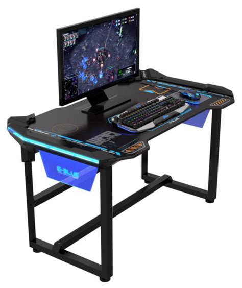 New 2019 Best Pc Gaming Desks For Gamers Computer