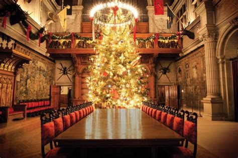 Travel Insight An Inside Look At Christmas On The Biltmore Estate In