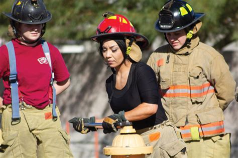 Women In The Fire Service Workshop Henderson Nv