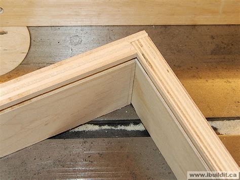 How To Make A Chest Of Drawers For The Workbench Ibuilditca