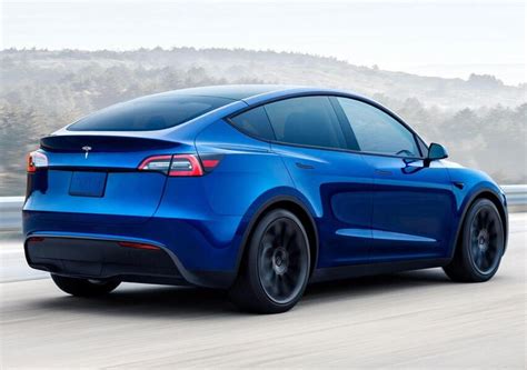 Listino Tesla Model Y Prezzo Scheda Tecnica E Dotazioni Di Serie My