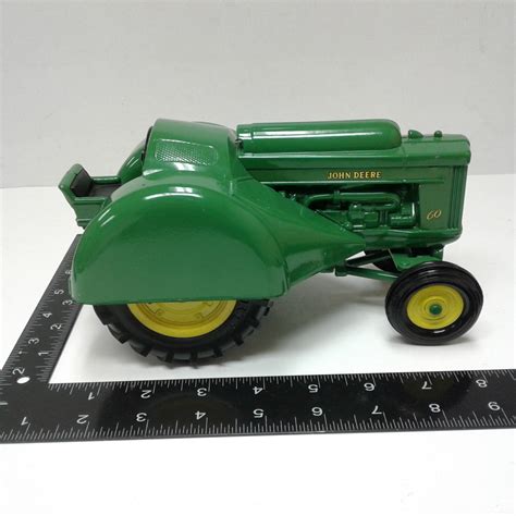 John Deere 1953 Model 60 Orchard Tractor Special Edition 116 Milton