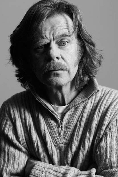 William H Macy 1950 American Actor Screenwriter Teacher And