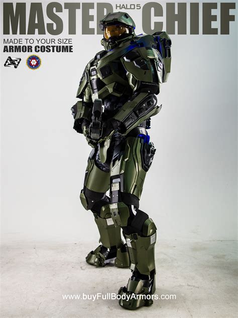 Halo Infinite Master Chief Wearable Armor Cosplay Sui Vrogue Co