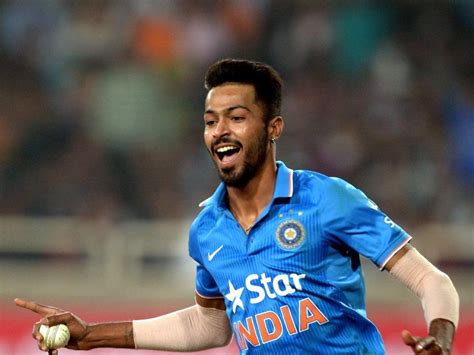 Hardik Pandya Believes He Will Never Be As Good As Dhoni