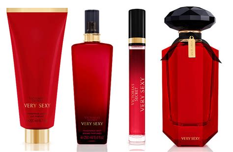 very sexy eau de parfum victoria s secret una fragranza da donna 2014