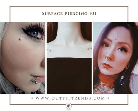 Pros And Cons Of Dermal Piercing