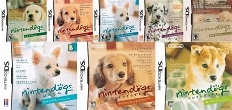 Nintendogs Wiki Nintendo Amino