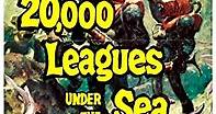 20,000 Leagues Under The Sea 1954