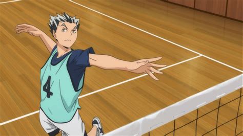 Haikyuu Season 2 Bokuto Kotaro Episode 8 Haikyuu Tumblr Haikyuu