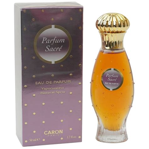 Caron Sacre Eau De Parfum Spray 50 Ml Duftwelt Hamburg