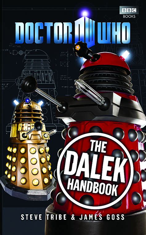 Apr111299 Doctor Who Dalek Handbook Hc Previews World