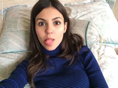 Victoria Justice Victoriajustice Nude Onlyfans Leaks The Fappening Photo