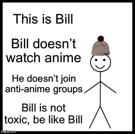 Anime Haters Meme Imgflip