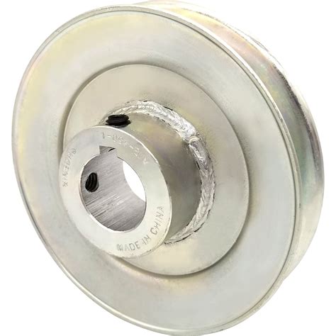 Phoenix V Belt Pulley — 1in Bore 4 12in Outside Dia Northern