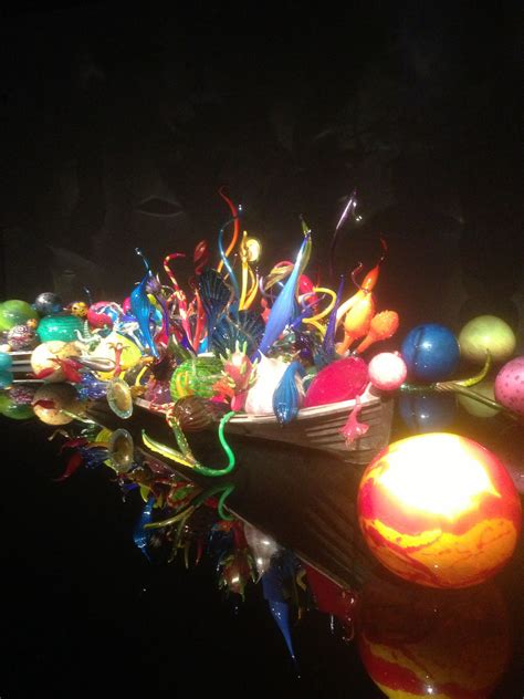 David Chihuly His Work Is In Many Cities Dont Miss The Chance To