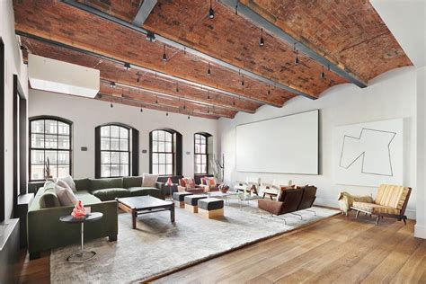 Loft Apartment Manhattan Home Design Ideas