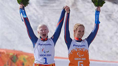 Kelly Gallagher Overcomes Loss Of Confidence To Win Britains First Ever Winter Paralympics Gold