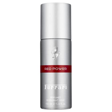 We would like to show you a description here but the site won't allow us. Køb Ferrari - Red Power Deo Spray 150ml