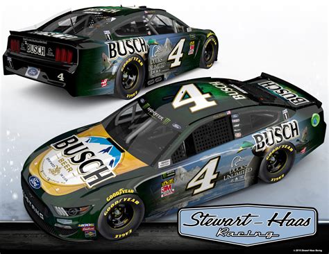 Until 2009, the series was known as abra unlimited hydroplane, in turn renamed from apba unlimited hydroplane in 2004. Kevin Harvick 2019 Busch Stewart-Haas Racing Ducks ...