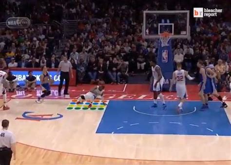 VIDEO The Internet Reacts To Chris Paul Getting His Ankles Broken By