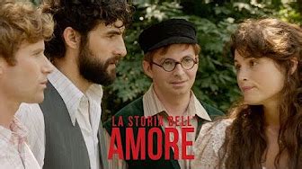 La storia dell'amore Film'Completo'in'italiano - YouTube