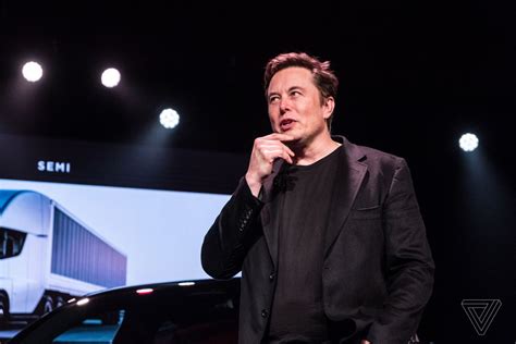 Elon Musk Crowns Himself ‘technoking Of Tesla The Verge