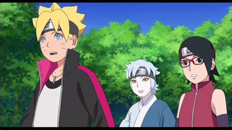 Review Boruto Naruto The Movie The Kids Are Mostly
