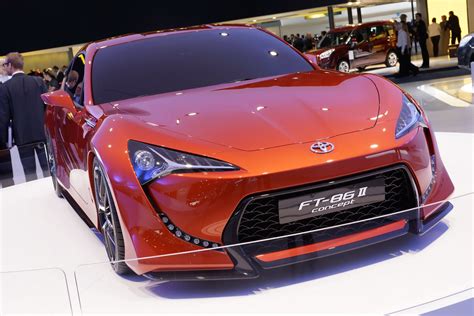 For 2020, toyota serves up new standard features and shuffles the 86 lineup. Color Me Bronze: Toyota's FT-86 II Concept Hits the ...