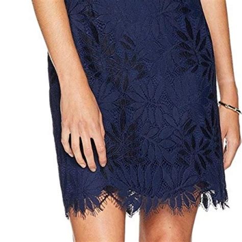 Lilly Pulitzer Dresses Lilly Pulitzer Kayleigh Shift Dress Navy