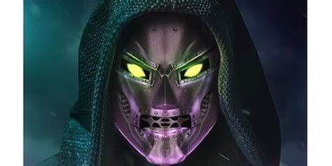 Black Panther 2 Fan Poster Introduces Doctor Doom To The Mcu