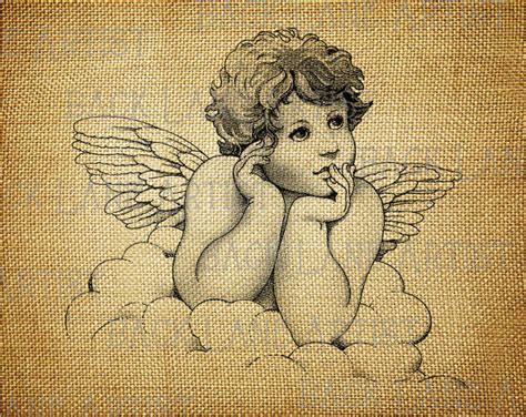 Free 10 Angel Drawings In Ai