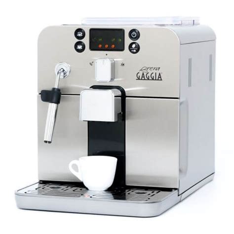 We did not find results for: gaggia brera super-auto espresso machine with turbo ...