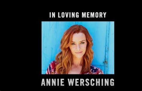The Rookie Season 5 Episode 15 Pays Tribute To Annie Wersching In Title Card