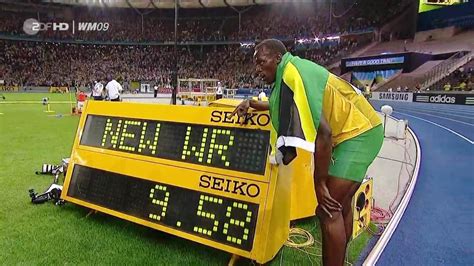 Maybe you would like to learn more about one of these? USAIN BOLT. RECORD DEL MUNDO DE LOS 100 m. LISOS. 9,58 s ...
